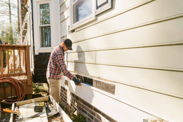 Trusted Storm Damage Siding Repair service in East Rochester, OH - Creative Siding